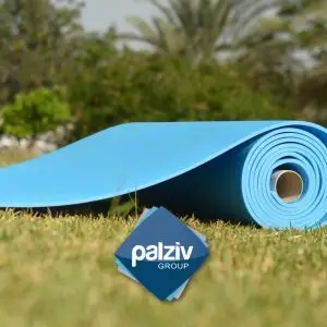 גליל פלציב 10 מטר ברוחב 1 מטר