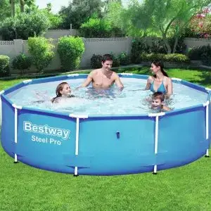 נגמר במלאי  בריכה אולטרה מקס עגולה 366X76  מק"ט 56706 בסטוואי