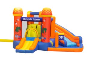 פארק טרג'ר איילנד