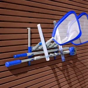 מתקן תלייה לאביזרי בריכה מק"ט 58674 בסטוואי
