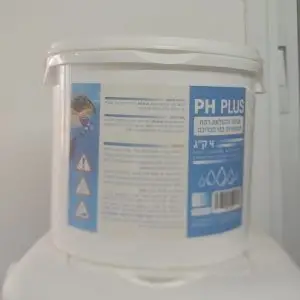 אבקה להעלאת PH