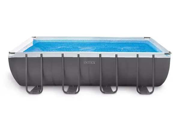⁦אזל בריכת אולטרה אינטקס שנתיים אחריות 549X274X132 דגם 2025 מקט 26356 כולל משאבת חול 1500 גלון,סולם ,כיסוי משווק מורשה מיבואן רשמי אינטקס⁩ – תמונה ⁦3⁩