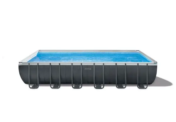 ⁦בריכת אולטרה אינטקס שנתיים אחריות 732X366X132 דגם 2025 מקט 26364 כולל משאבת חול 2100 גלון,סולם ,כיסוי משווק מורשה מיבואן רשמי אינטקס⁩ – תמונה ⁦3⁩