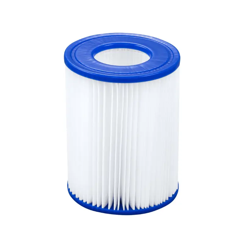 ⁦בריכה מלבנית דגם CHEVRON 2026 מק"ט 56721 במידות 4.04/2.01 גובה 1 מ' כולל משאבת פילטר וסולם יבואן רשמי בסטוואי⁩ &ndash; תמונה ⁦3⁩