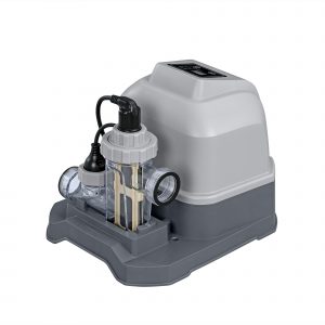 משאבת מלח דגם חדש שנת 2026 מקט 58775 משווק מורשה BESTWAY