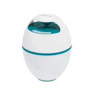 רמקול Bluetooth צף  נטען + תאורת לד לבריכה מק"ט 58700 משווק מורשה בסטוואי ישראל